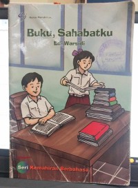 Image of Buku, Sahabatku
