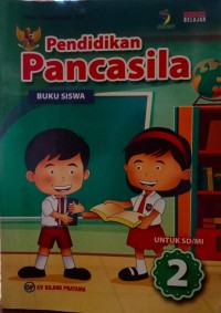 Image of Buku Siswa Pendidikan Pancasila 2