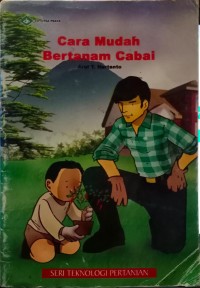 Image of Cara Mudah Bertanam Cabai