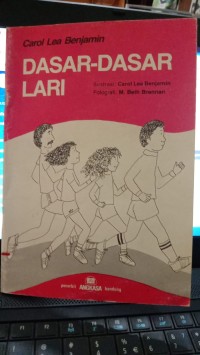 Image of Dasar- Dasar Lari