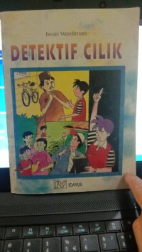Image of Detektif Cilik