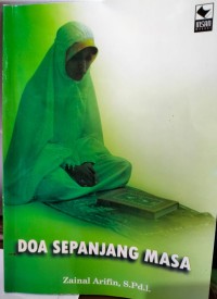 Image of DOA SEPANJANG MASA
