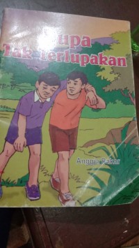Image of Dupa Tak Terlupakan