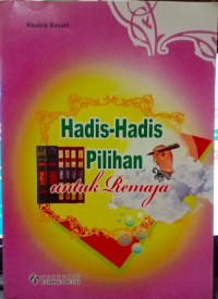 Image of Hadis Hadis Pilihan Untuk Remaja