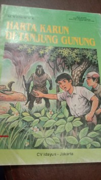 Image of Harta Karun Di Tanjung Gunung