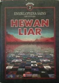 Image of Hewan Liar Vol2: Ensiklopedia Sains Seri Pustaka