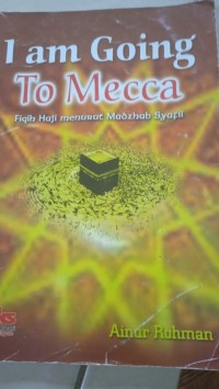 Image of I am Going To Mecca