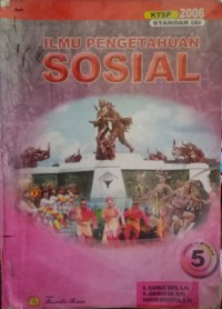 Image of Ilmu Pengetahuan Sosial 5 KTSP 2006