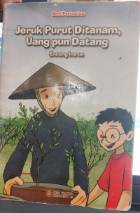 Image of Jeruk purut ditanam uang pun datang