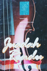 Image of Juadah Rindu (Konser ke-5)