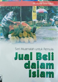 Image of Jual Beli dalam Islam
