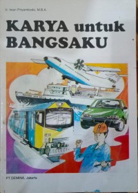 Image of Karya Untuk Bangsaku