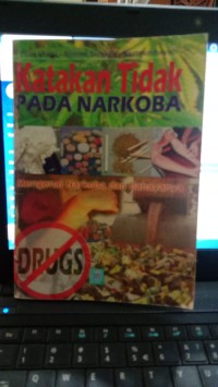 Image of Katakan Tidak pada Narkoba