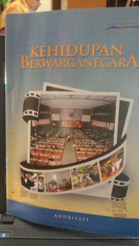 Image of Kehidupan Berwarganegaara