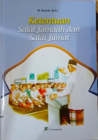 Image of Ketentuan Salat Jamaah dan Salat Jumat