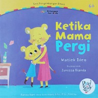 Image of Ketika Mama Pergi