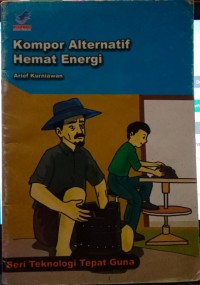 Image of Kompor Alternatif Hemat Energi