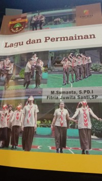 Image of lagu dan permainan