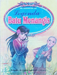 Image of Legenda Batu Menangis