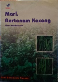 Image of Mari, Bertanam Kacang