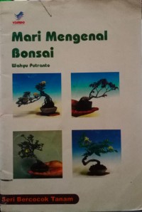 Image of Mari Mengenal Bonsai
