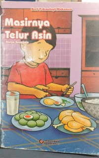 Image of Masirnya Telur Asin
