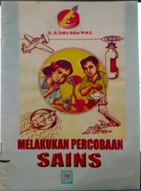 Image of Melakukan Percobaan Sains