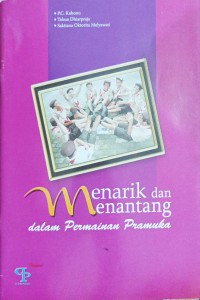 Image of Menarik dan Menantang dalm Permainan Pramuka