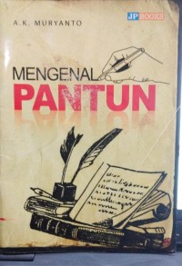 Image of Mengenal pantun