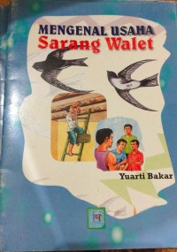 Image of Mengenal Usaha Sarang Walet