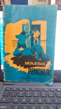 Image of Menjebak penculik