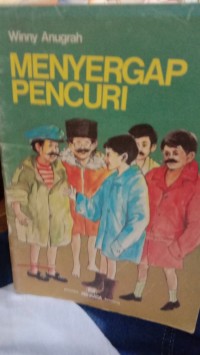 Image of Menyergap Pencuri