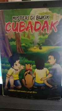 Image of Misteri Bukik Cubadak