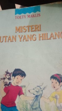 Image of Misteri Hutan Yang Hilang