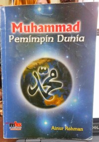 Image of Muhammad pemimpin dunia