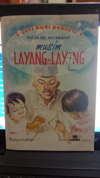 Image of Musim Layang-Layang