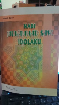 Image of Nabi Muhammad Saw. Idolaku