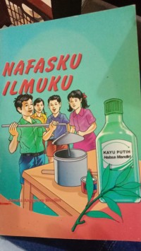 Image of Nafasku Ilmuku