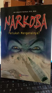 Image of NARKOBA Perlukah Mengenalnya?