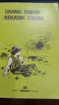Image of Orang Sabar Kekasih Tuhan