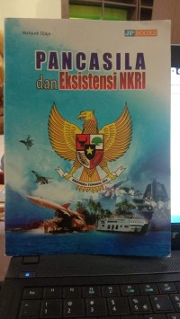 Image of Pancasila dan Eksistensi