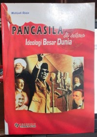 Image of Pancasila di antara Ideologi besar dunia