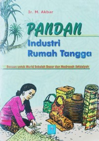 Image of Pandan : Industri Rumah Tangga