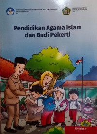 Image of Pendidikan Agama Islam dan Budi Pekerti Kls V