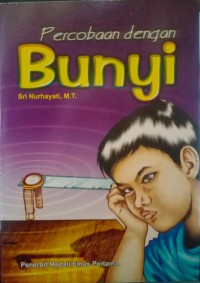 Image of Percobaan Dengan Bunyi