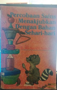 Image of Percoban Sains Menabjubkan Dengan Bahan Sehari-hari