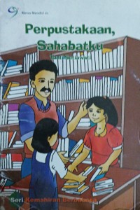 Image of Perpustakaan, Sahabatku