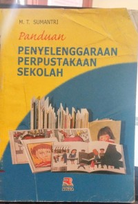 Image of Peyelenggaraan Perpustakaan Sekolah