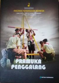 Image of Pramuka Penggalang: Khazanah Kepramukaan Indonesia