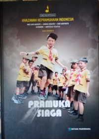 Image of Pramuka Siaga: Khazanah Kepramukaan Indonesia